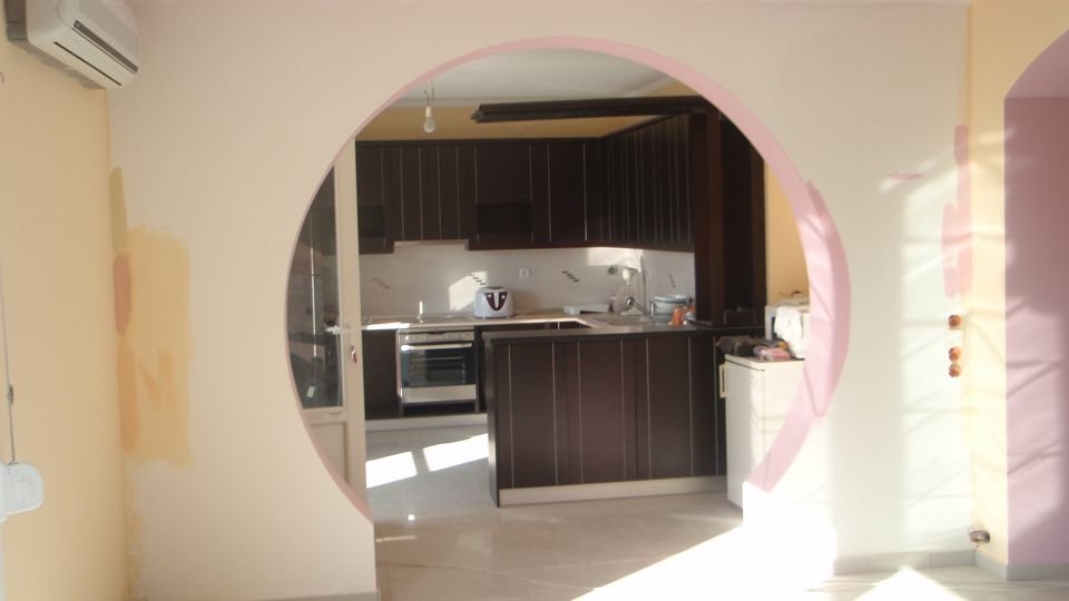 Διακοσμητική Καμάρα