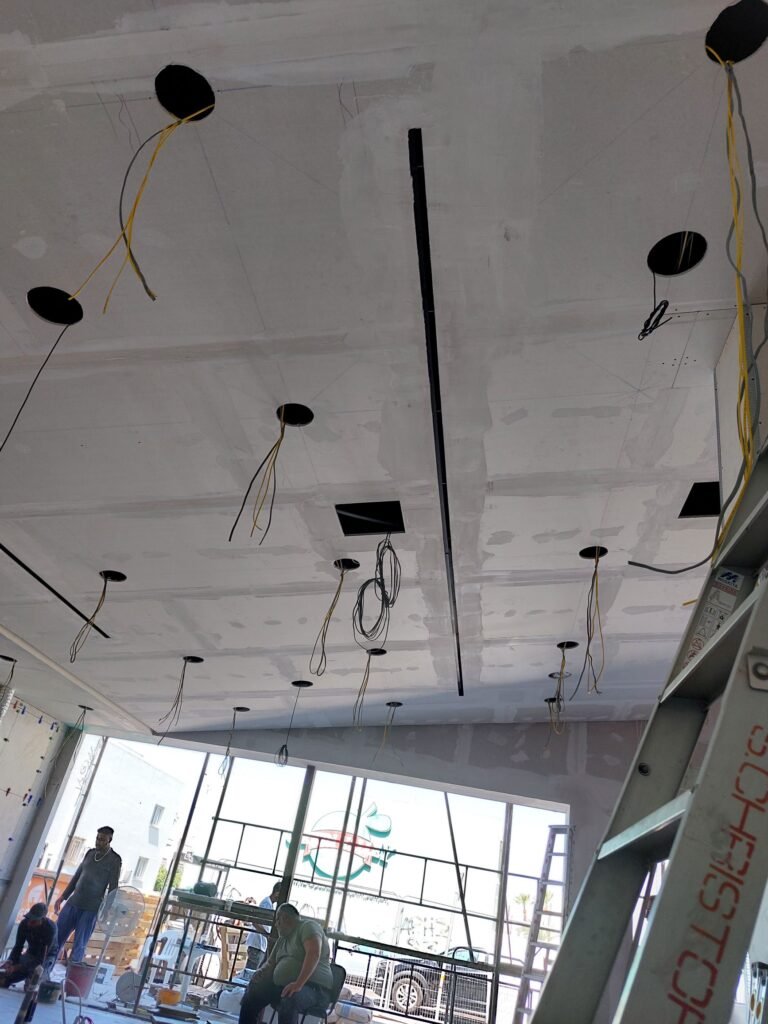 Ψευδοροφές με Κρυφό Εξαερισμό